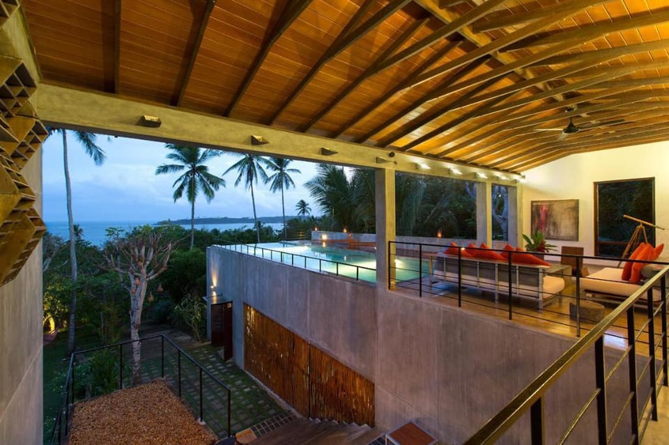 The Kadju House Hotel in Tangalle