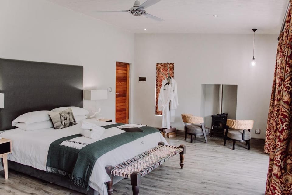 Wildehondekloof Game Lodge Lodge in Western Cape