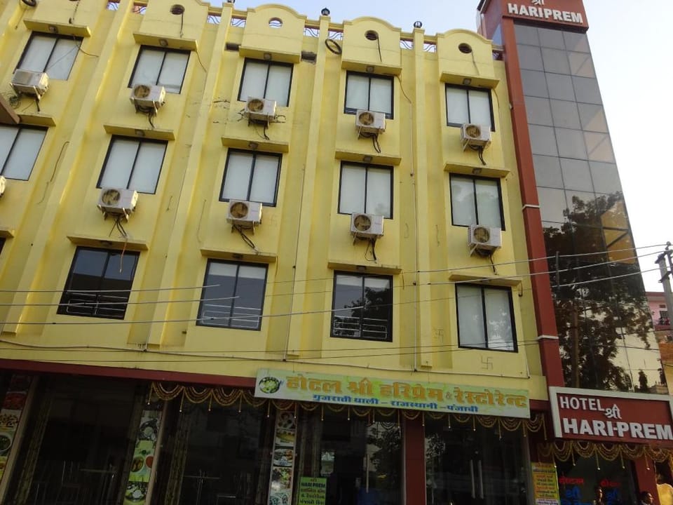 Hotel Shri Hari Prem Hotel in Rajasthan