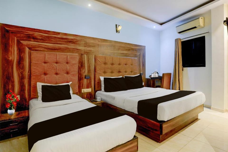 Townhouse Andheri Sakinaka Metro Formerly Hotel Amour Hotel in Mumbai