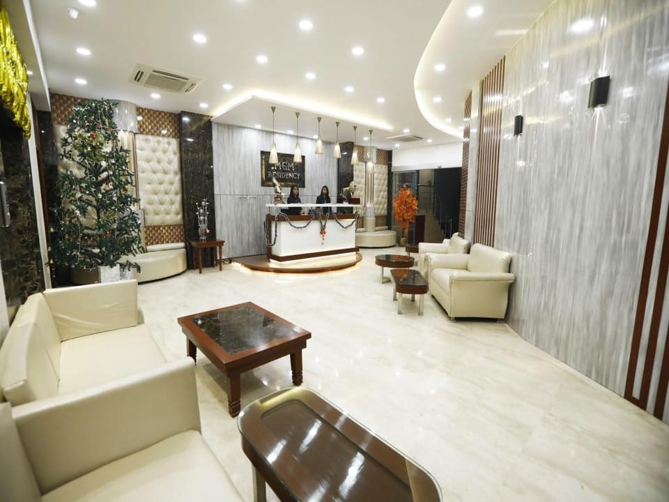 Hotel MGM Residency Hotel in New Delhi