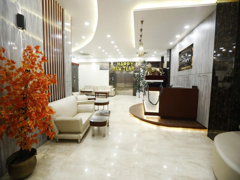 Hotel MGM Residency Hotel in New Delhi