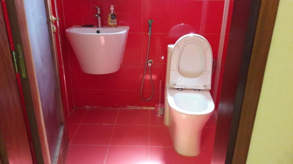 Residence Cheikh Fall Vacation rental in Dakar