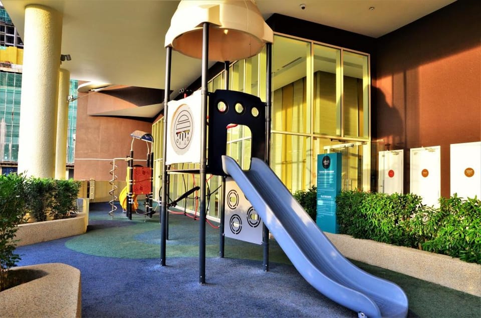 Holi Afiniti Themed Suites Apartment in Johor