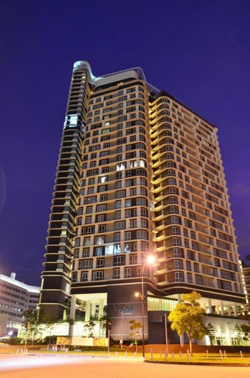 Holi Afiniti Themed Suites Apartment in Johor