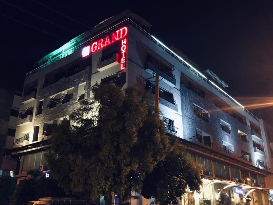 Grand Islamabad Hotel Hotel in Islamabad