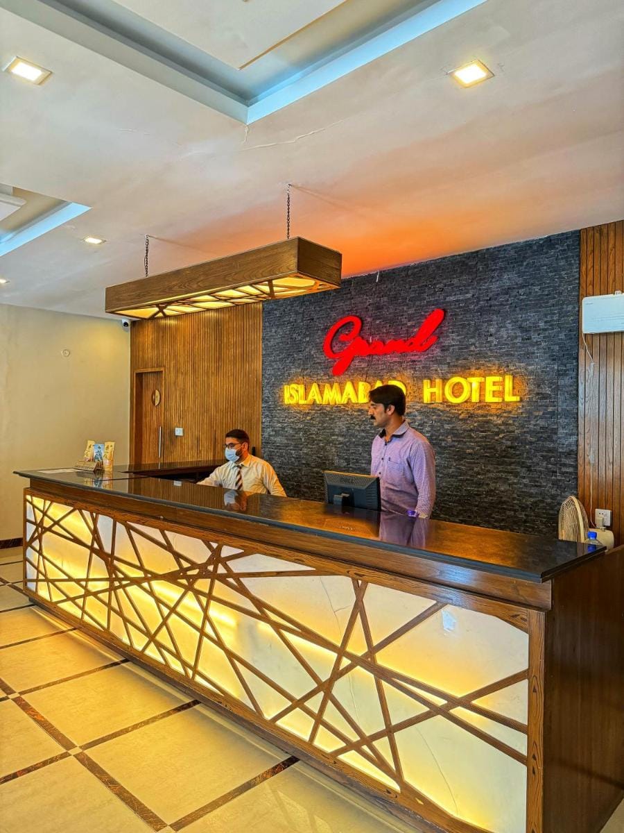 Grand Islamabad Hotel Hotel in Islamabad
