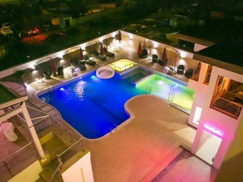Echelon Heights Hotel Hotel in Nigeria
