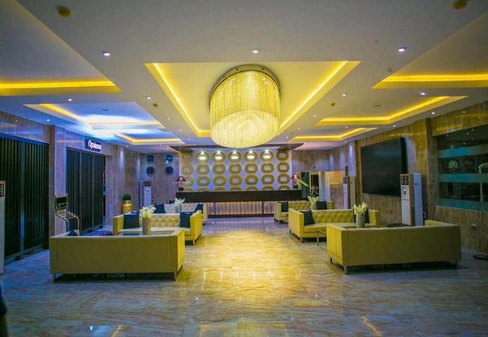 Echelon Heights Hotel Hotel in Nigeria