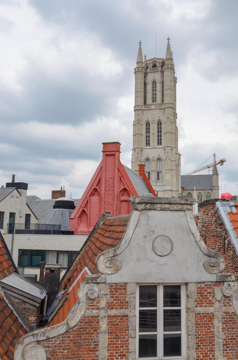 Lord of Ghent Apartment in Ghent