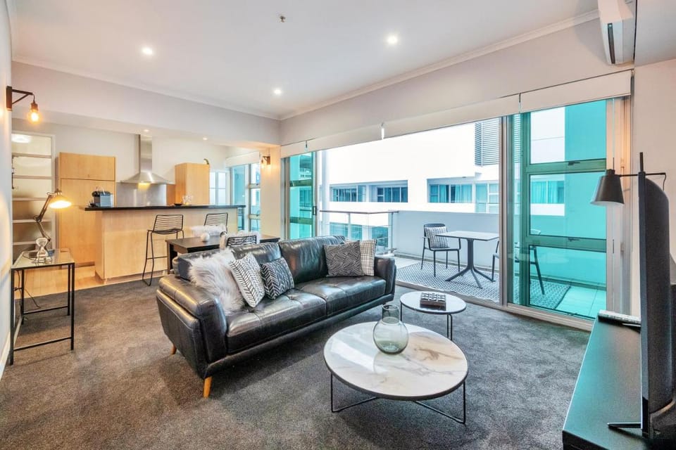Princes Wharf Boutique Apartments Apartment in Auckland
