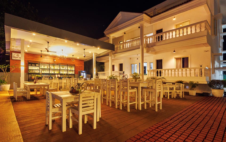 Casa Ahaana Resort Vagator By Lavin Hotels Hotel in Goa, India