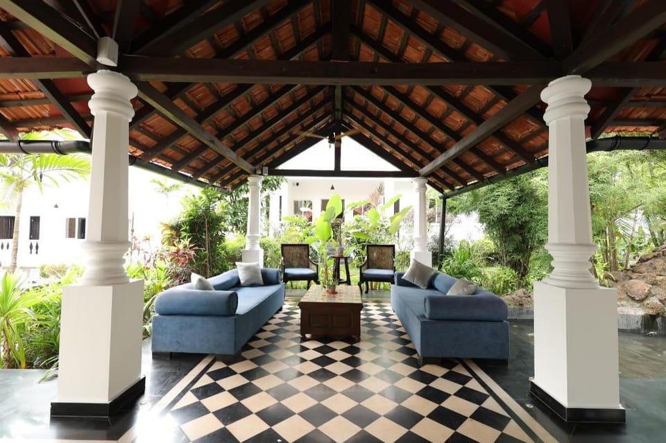 Casa Ahaana Resort Vagator By Lavin Hotels Hotel in Goa, India
