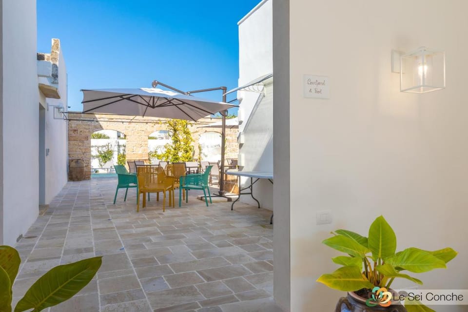 Le Sei Conche Relais & SPA Hotel in Apulia