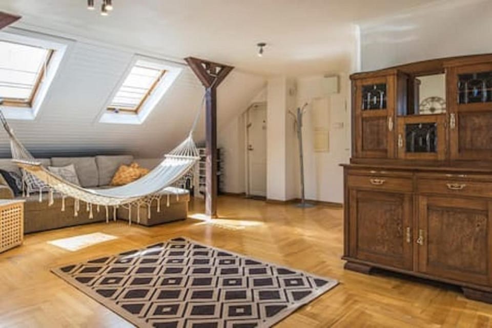 Old Riga Romantic Loft Apartment in Riga