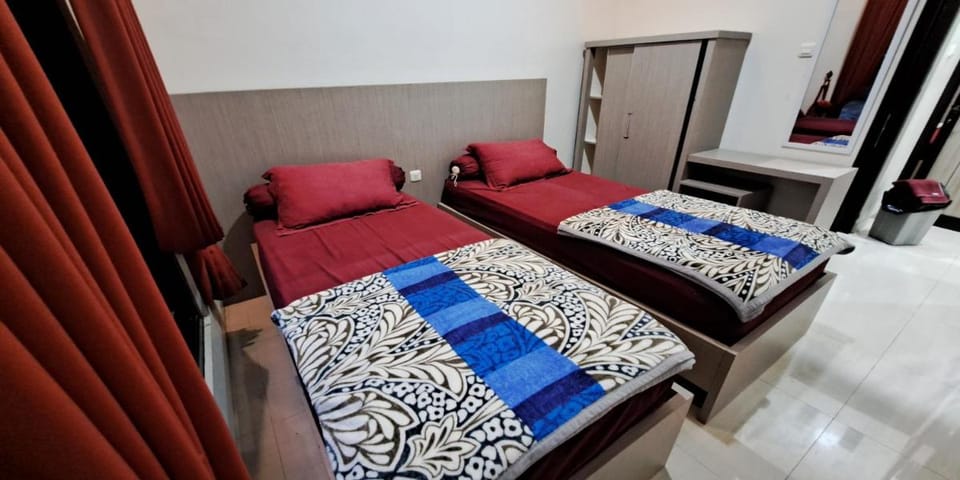 Villa Zam Zam Puncak Campground/ 
RV Resort in Cisarua