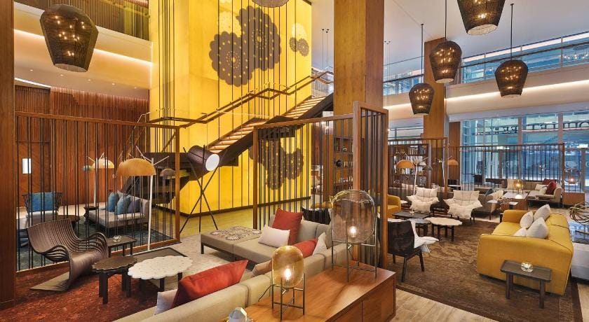 DoubleTree by Hilton Dubai Business Bay Hotel in Dubai