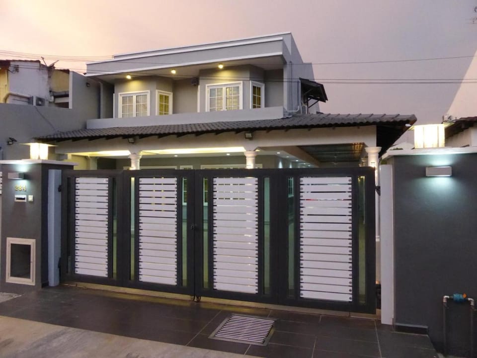 Melaka Homestay Cozy Semi-D Vacation rental in Malacca