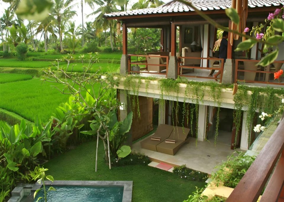 Satori Villas Villa in Ubud