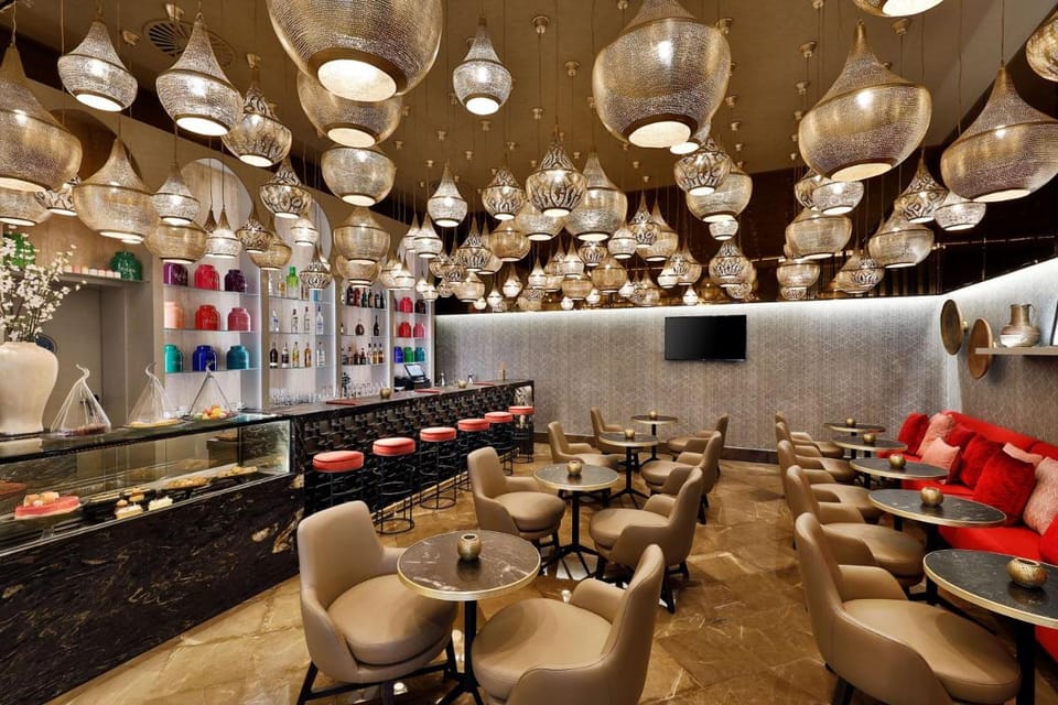 Hilton Tanger City Center Hotel and Residences Hotel in Tangier