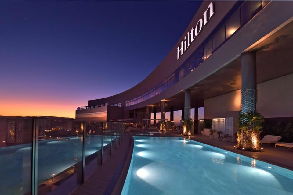 Hilton Tanger City Center Hotel and Residences Hotel in Tangier