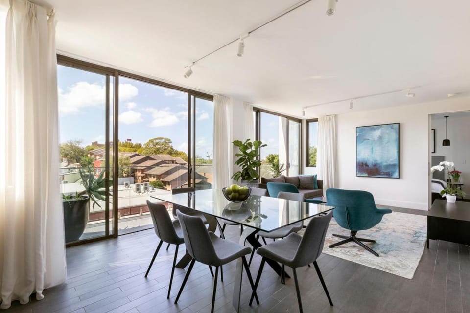 Botanik Apartment Hotel Apartment hotel in Surry Hills