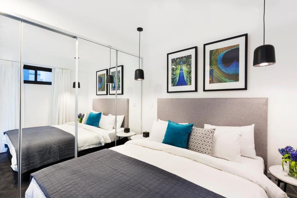 Botanik Apartment Hotel Apartment hotel in Surry Hills