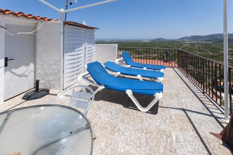 El Balcón de La Safor - Llumicel Villa in Safor