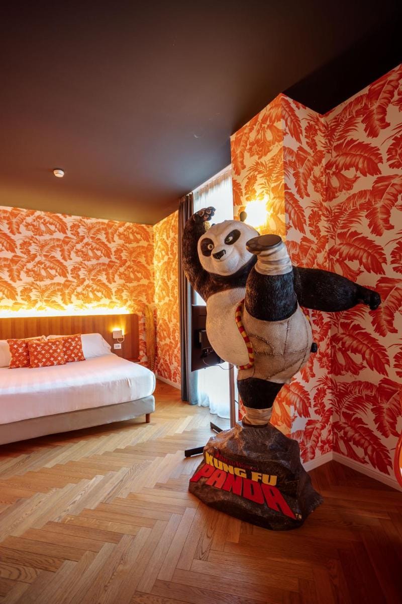 Collini Rooms Hotel in Milan
