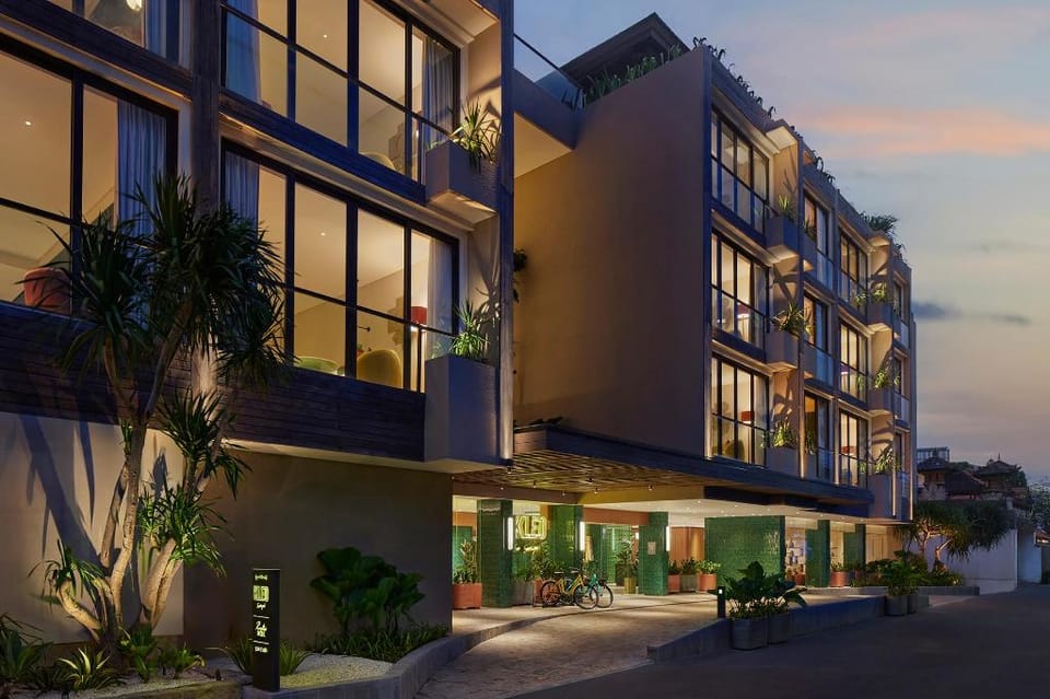 KLEO Seminyak, Part Of JdV by Hyatt Hotel in North Kuta