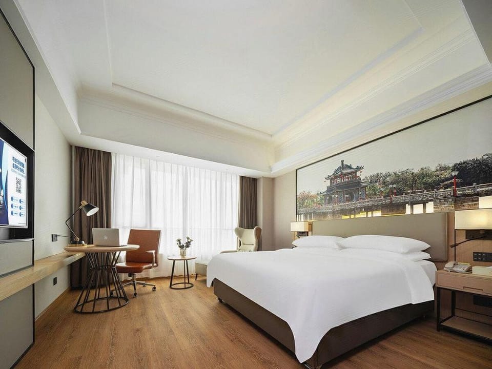 Vienna Hotel Jieyang Danpu Road Branch Hotel in Fujian
