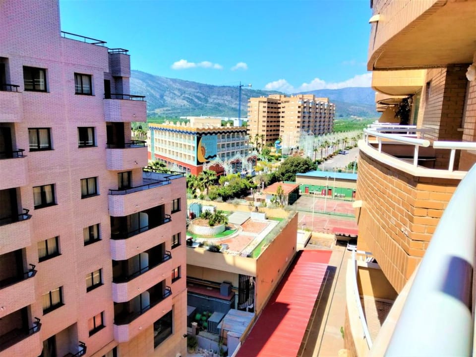 ACV- Bahia Park-1ª linea planta 7 sur Apartment in Valencian Community