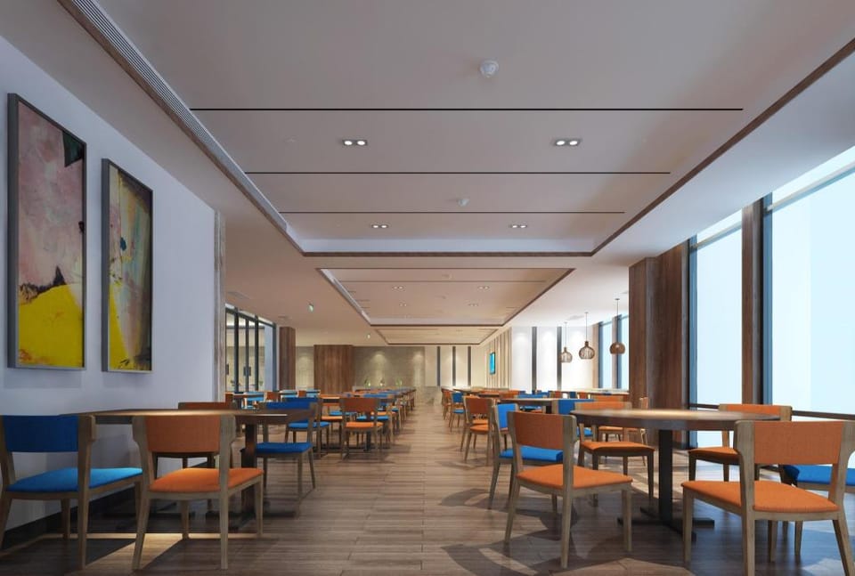 Holiday Inn Express Zhejiang Qianxia Lake By IHG Hotel in Zhejiang