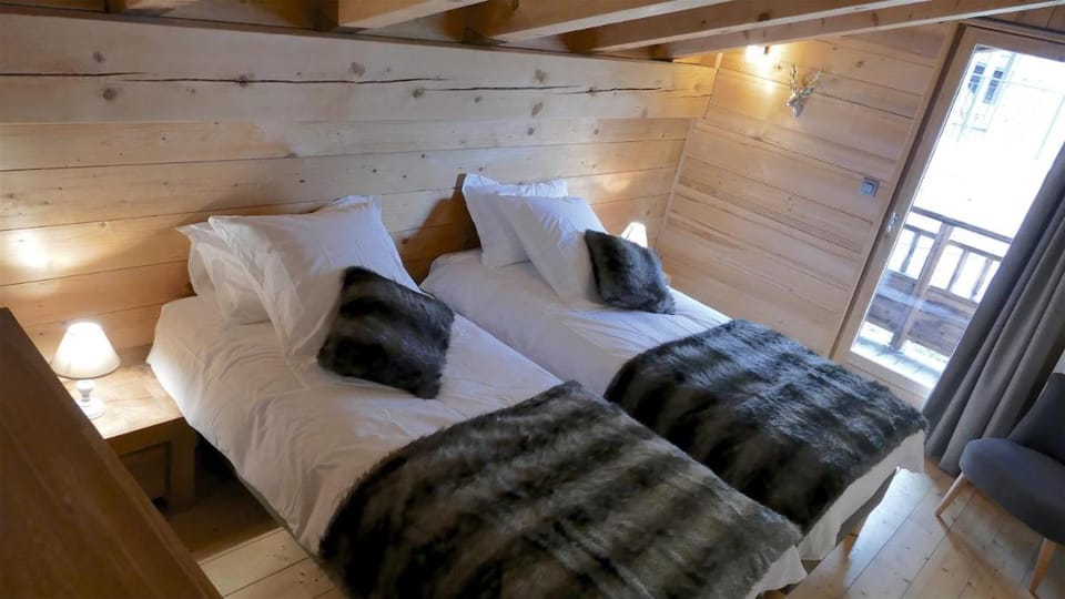 LES 3 CIMES BLANCHES Chalet in Chamonix