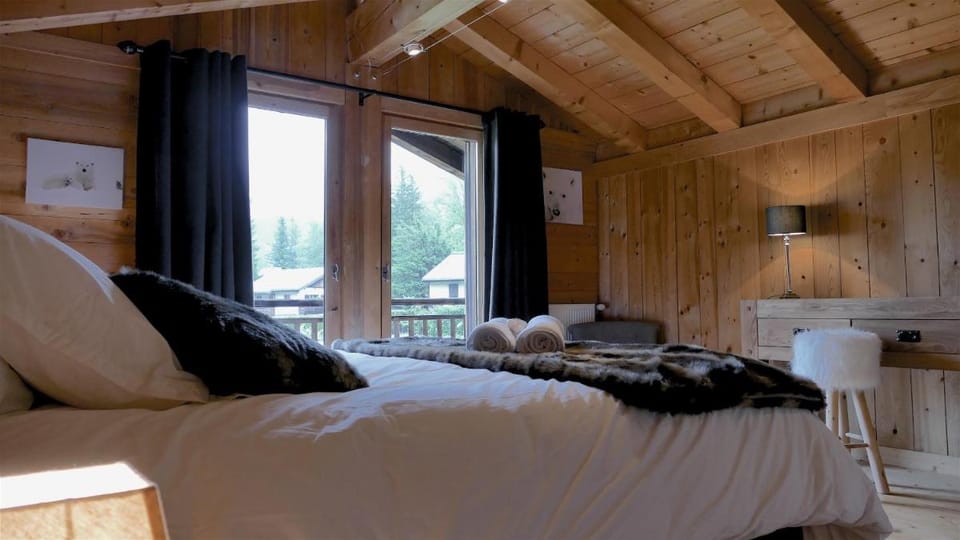 LES 3 CIMES BLANCHES Chalet in Chamonix