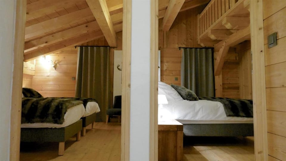 LES 3 CIMES BLANCHES Chalet in Chamonix