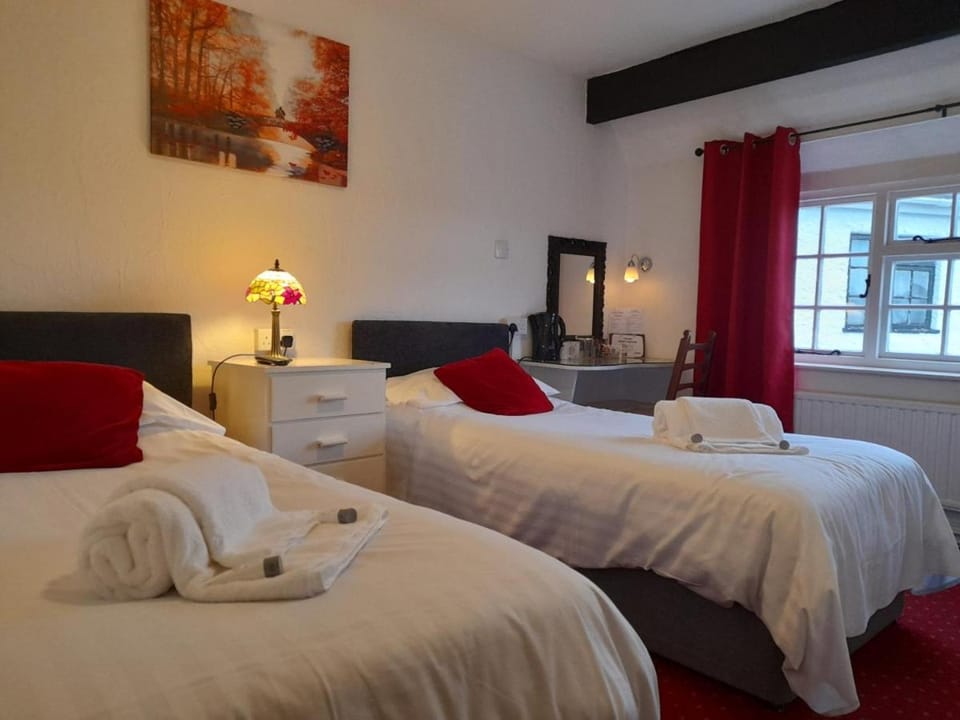 The Weary Friar Inn Inn in West Devon District