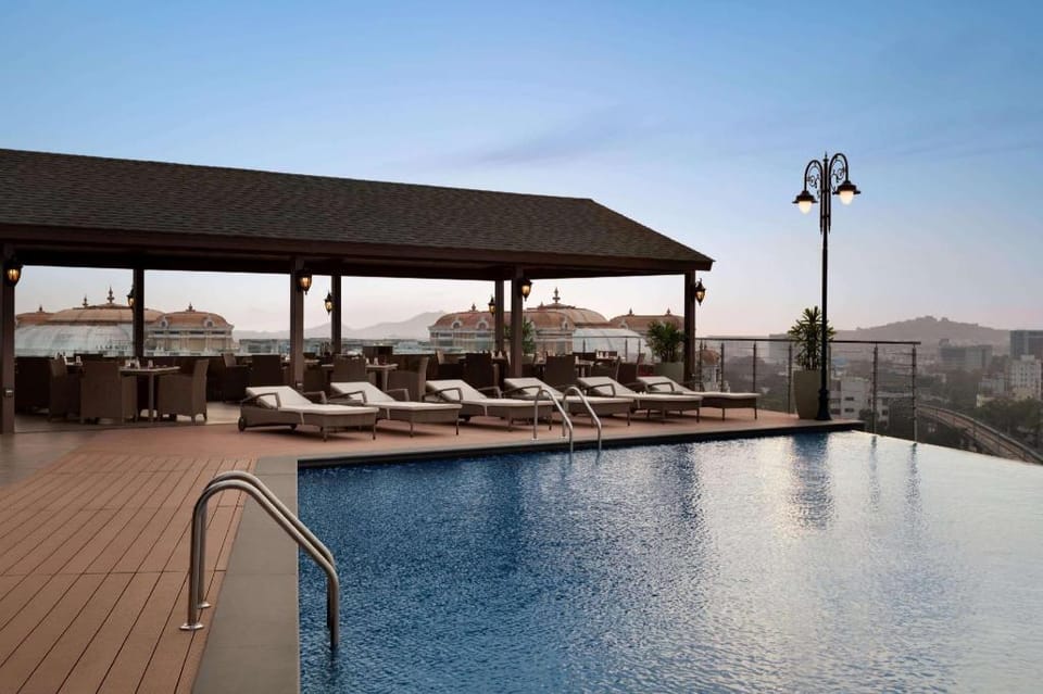 Ramada Plaza Chennai Hotel in Chennai