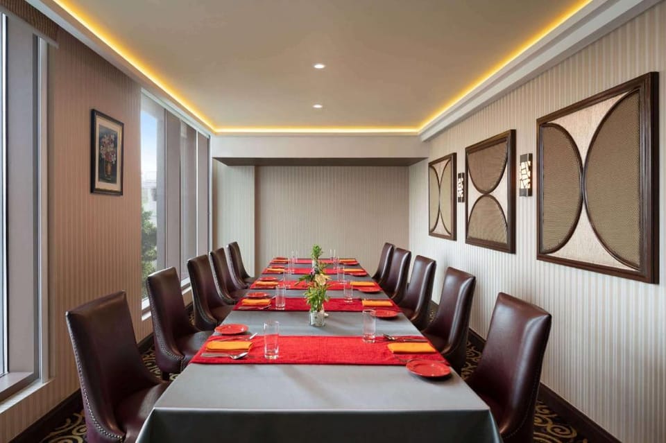 Ramada Plaza Chennai Hotel in Chennai
