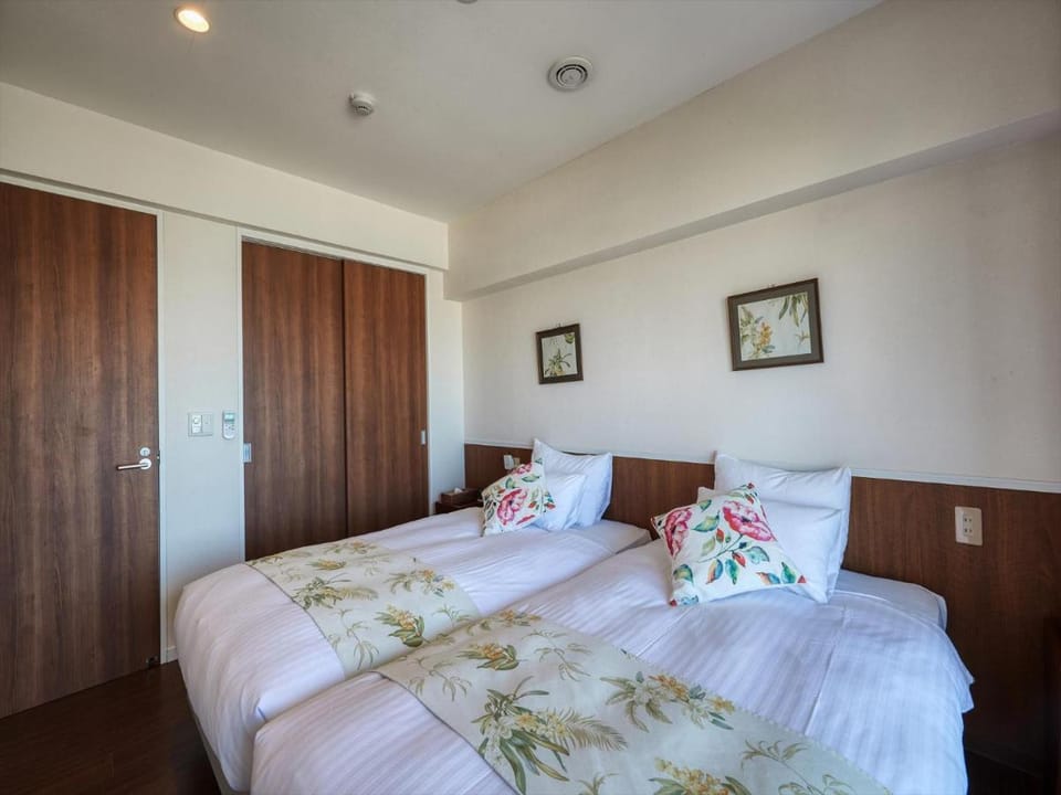 Seaside Condominium Rana Chatan Hotel in Okinawa Prefecture