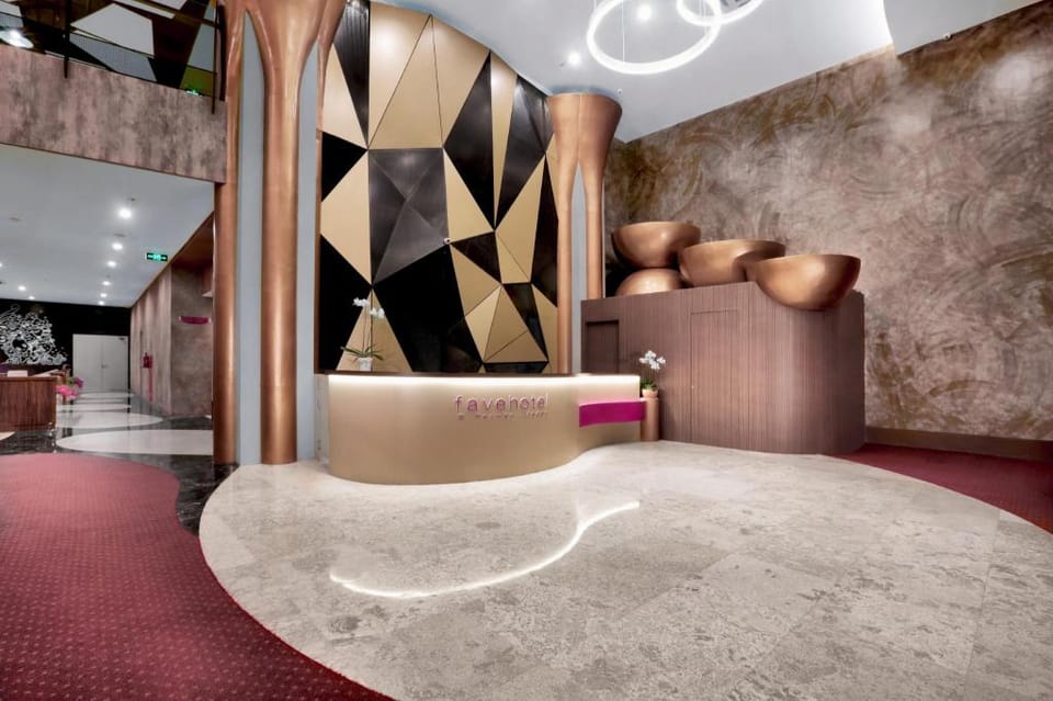 favehotel S. Parman Medan Hotel in Indonesia