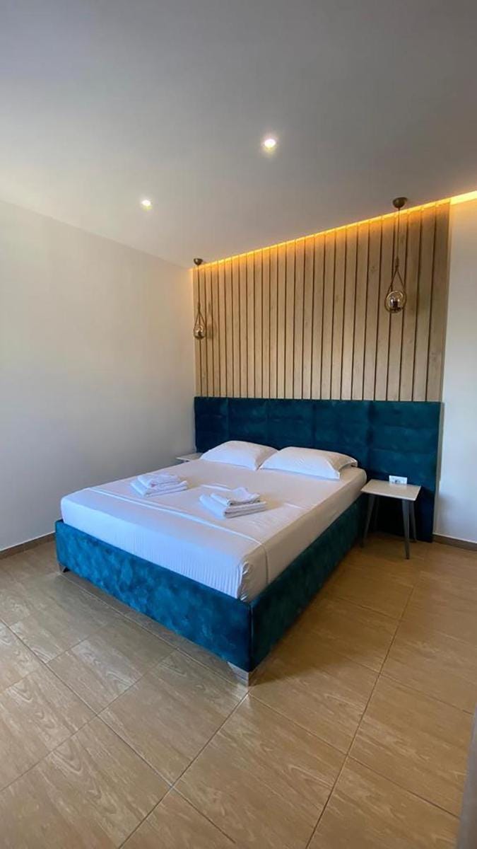 Kuburi Hotel Hotel in Ksamil