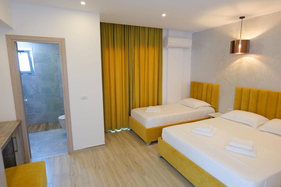 Kuburi Hotel Hotel in Ksamil