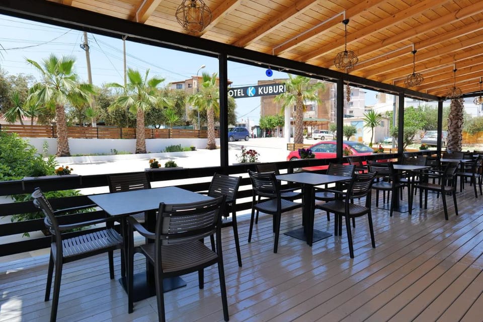 Kuburi Hotel Hotel in Ksamil