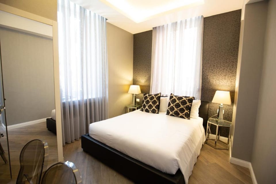 Spagna Boutique Bed and Breakfast in Rome