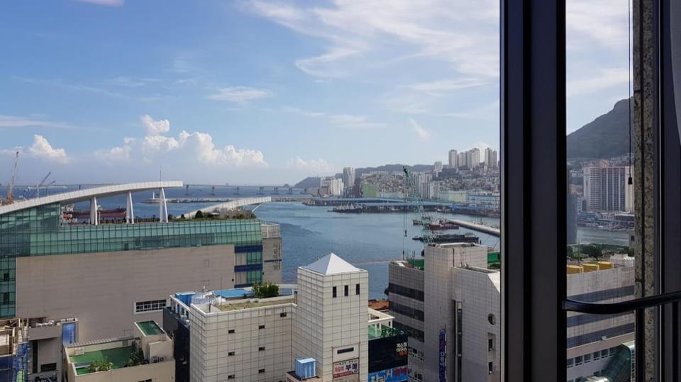 Stanford Inn Busan Hotel in Busan