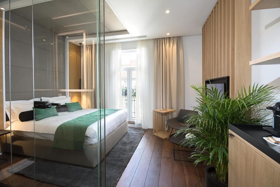 Dominic Smart & Luxury Suites - Parliament Bed and Breakfast in Belgrade