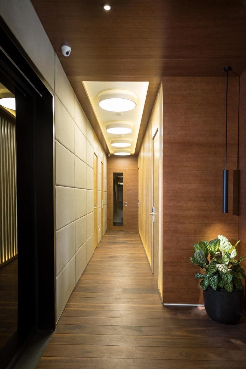 Dominic Smart & Luxury Suites - Parliament Bed and Breakfast in Belgrade