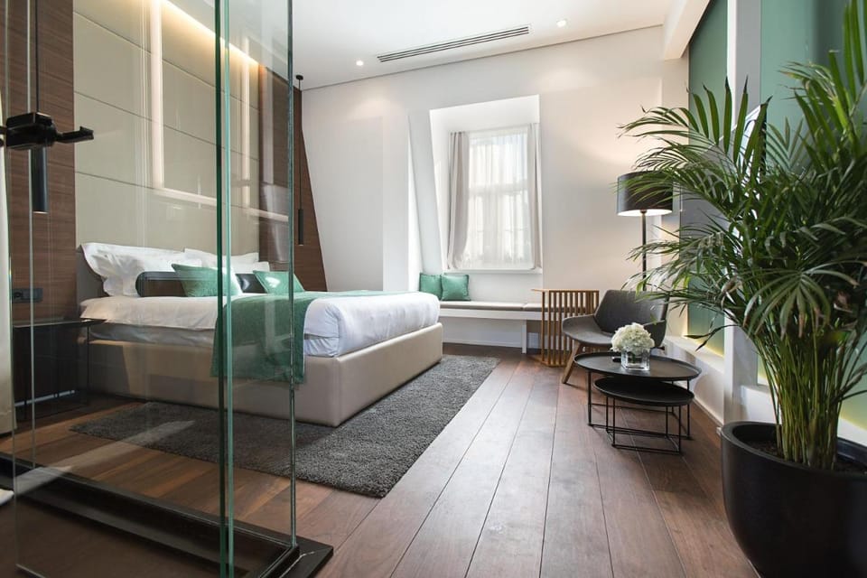 Dominic Smart & Luxury Suites - Parliament Bed and Breakfast in Belgrade