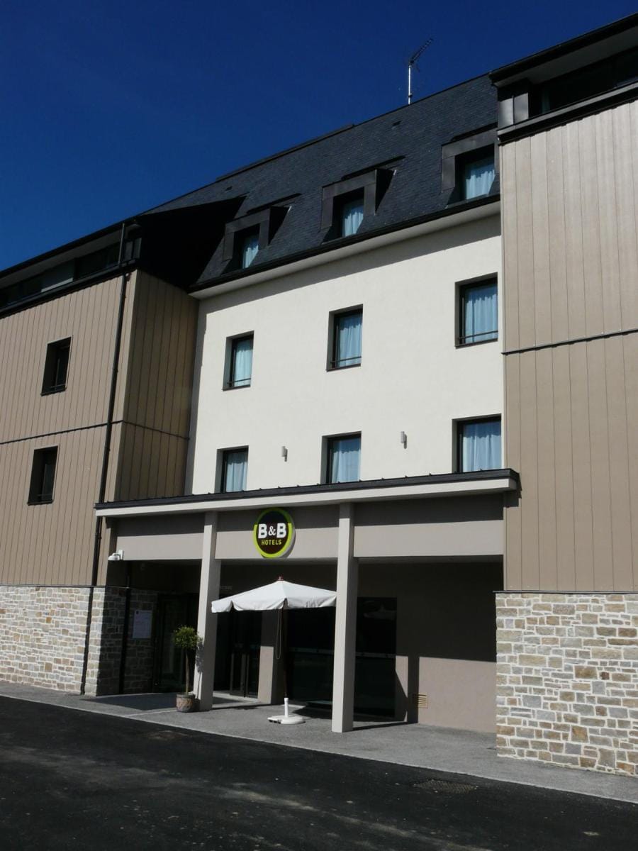 B&B Hotel Saint Malo Sud Hotel in St-Malo